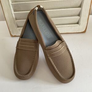 Rothy’s The Driver Loafer Size 9